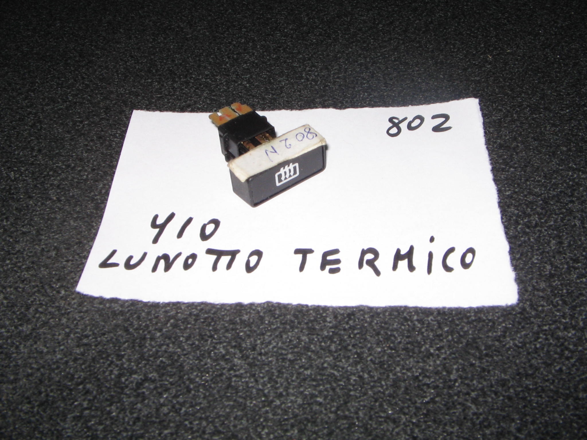Y 10 INT. TERMICO ART 1171